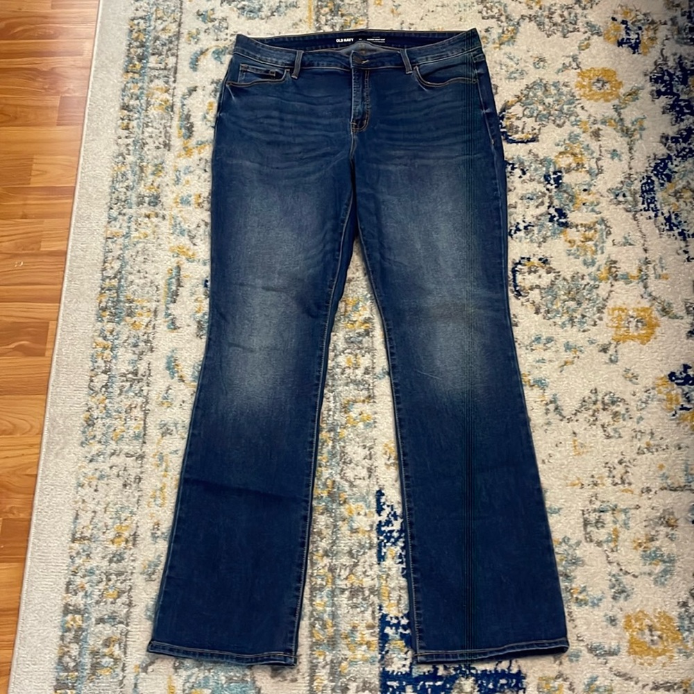 Old navy jeans
